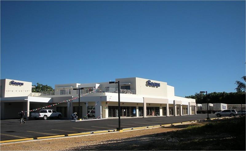 Sears Guam Commercial Building - $1,200,000.00