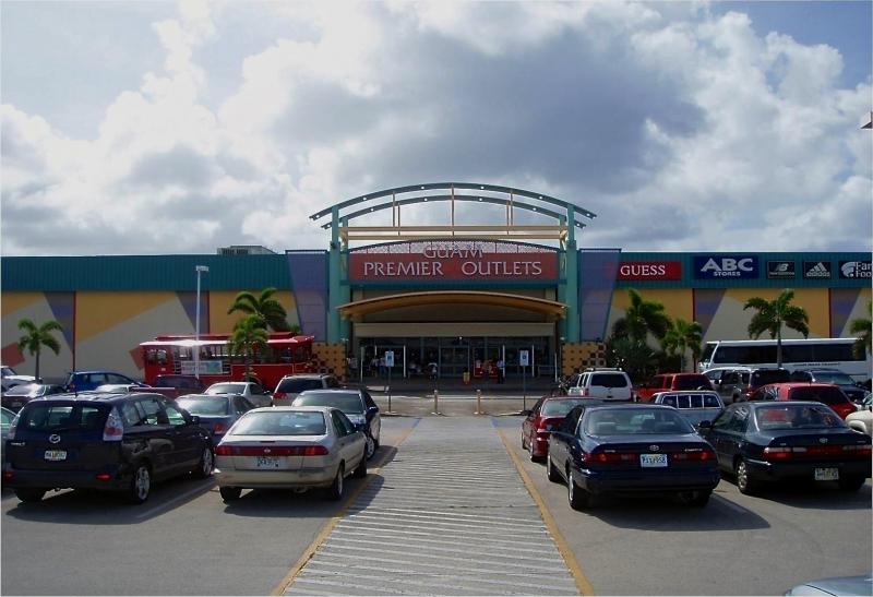 Guam Premier Outlets (Gibson Shopping Center) - $2,500,000.00